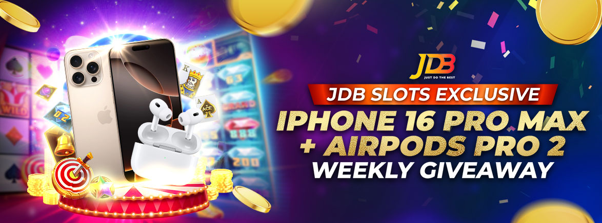 DB Slots Special Weekly Giveaway DB Slots Special Weekly Giveaway