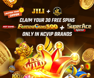 NCVIP Members – Exclusive FREE 30 SPINS