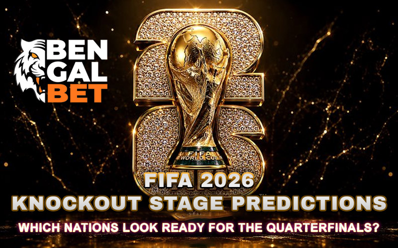 FIFA 2026 Knockout Stage Predictions: Which Nations Look Ready for the Quarterfinals?